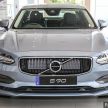 Volvo S90 T5 Momentum kini di Malaysia – RM338,888
