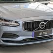 Volvo S90 T5 Momentum kini di Malaysia – RM338,888