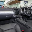 Volvo S90 T5 Momentum kini di Malaysia – RM338,888