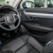 Volvo S90 T5 Momentum kini di Malaysia – RM338,888