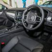 Volvo S90 T5 Momentum kini di Malaysia – RM338,888