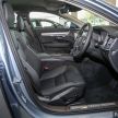 Volvo S90 T5 Momentum kini di Malaysia – RM338,888