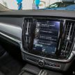 Volvo S90 T5 Momentum kini di Malaysia – RM338,888