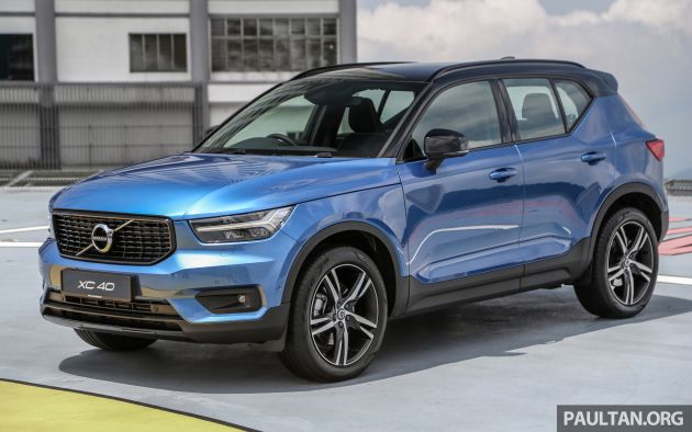 Volvo Car Malaysia records 35% sales growth in 2018