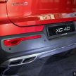 Volvo XC40 dilancarkan di Malaysia – varian tunggal T5 AWD R-Design, CKD pada harga RM255,888