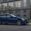 W205 Mercedes-Benz C300de revealed – 306 PS diesel plug-in hybrid; 1.4 l/100 km; 57 km all-electric range
