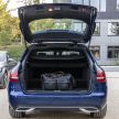Mercedes-Benz C300de W205 – plug-in hybrid diesel
