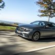 W205 Mercedes-Benz C300de revealed – 306 PS diesel plug-in hybrid; 1.4 l/100 km; 57 km all-electric range