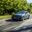 W205 Mercedes-Benz C300de revealed – 306 PS diesel plug-in hybrid; 1.4 l/100 km; 57 km all-electric range