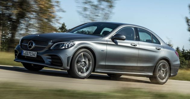 Mercedes-Benz to expand plug-in hybrid offerings
