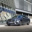 W205 Mercedes-Benz C300de revealed – 306 PS diesel plug-in hybrid; 1.4 l/100 km; 57 km all-electric range