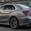 Mercedes-Benz C300de W205 – plug-in hybrid diesel