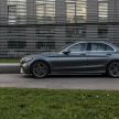 W205 Mercedes-Benz C300de revealed – 306 PS diesel plug-in hybrid; 1.4 l/100 km; 57 km all-electric range