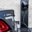 Mercedes-Benz C300de W205 – plug-in hybrid diesel