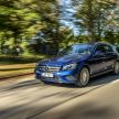 W205 Mercedes-Benz C300de revealed – 306 PS diesel plug-in hybrid; 1.4 l/100 km; 57 km all-electric range