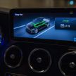 W205 Mercedes-Benz C300de revealed – 306 PS diesel plug-in hybrid; 1.4 l/100 km; 57 km all-electric range