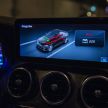 W205 Mercedes-Benz C300de revealed – 306 PS diesel plug-in hybrid; 1.4 l/100 km; 57 km all-electric range