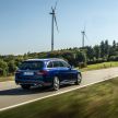 W205 Mercedes-Benz C300de revealed – 306 PS diesel plug-in hybrid; 1.4 l/100 km; 57 km all-electric range
