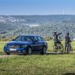 W205 Mercedes-Benz C300de revealed – 306 PS diesel plug-in hybrid; 1.4 l/100 km; 57 km all-electric range