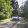 Mercedes-Benz E300e, E300de W213 diperkenalkan – model plug-in hybrid baharu; 320 PS, 1.6 l/100 km