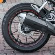 Yamaha R15 versi ABS two channel mula dijual di India
