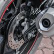 Yamaha R15 versi ABS two channel mula dijual di India