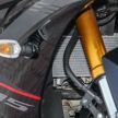 Yamaha R15 versi ABS two channel mula dijual di India
