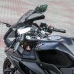 Yamaha R15 versi ABS two channel mula dijual di India