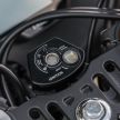 Yamaha R15 versi ABS two channel mula dijual di India