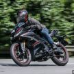 Yamaha R15 versi ABS two channel mula dijual di India