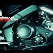 Yamaha MT-15 muncul di Thailand – enjin VVA 155 cc