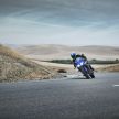 Yamaha R125 masuk pasaran Eropah, enjin VVA 125 cc