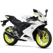 Yamaha R125 masuk pasaran Eropah, enjin VVA 125 cc