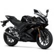 Yamaha R125 masuk pasaran Eropah, enjin VVA 125 cc