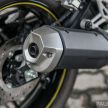 Yamaha R15 versi ABS two channel mula dijual di India