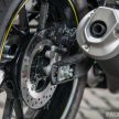 Yamaha R15 versi ABS two channel mula dijual di India