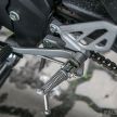 Yamaha R15 versi ABS two channel mula dijual di India