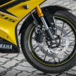 REVIEW: 2019 Yamaha YZF-R15 – lots of fun for RM12k