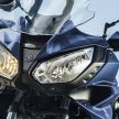 Yamaha Tracer 700GT diperkenal, lebih berkemampuan
