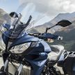 Yamaha Tracer 700GT diperkenal, lebih berkemampuan