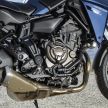 Yamaha Tracer 700GT diperkenal, lebih berkemampuan