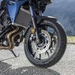 Yamaha Tracer 700GT diperkenal, lebih berkemampuan