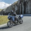Yamaha Tracer 700GT diperkenal, lebih berkemampuan