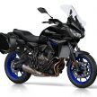 Yamaha Tracer 700GT diperkenal, lebih berkemampuan