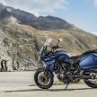 Yamaha Tracer 700GT diperkenal, lebih berkemampuan