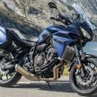 Yamaha Tracer 700GT diperkenal, lebih berkemampuan