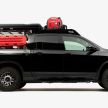 Honda Ridgeline Overland Project bersama kereta lumba dan konsep Honda lain akan ke SEMA 2018