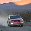 Honda Ridgeline Overland Project bersama kereta lumba dan konsep Honda lain akan ke SEMA 2018