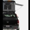 Honda Ridgeline Overland Project bersama kereta lumba dan konsep Honda lain akan ke SEMA 2018