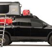 Honda Ridgeline Overland Project bersama kereta lumba dan konsep Honda lain akan ke SEMA 2018
